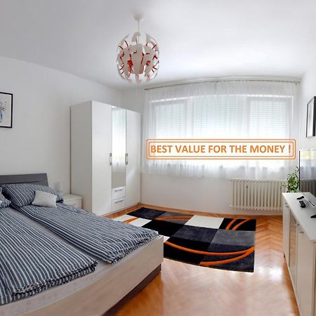 Apartmani Vedmar 자그레브 외부 사진