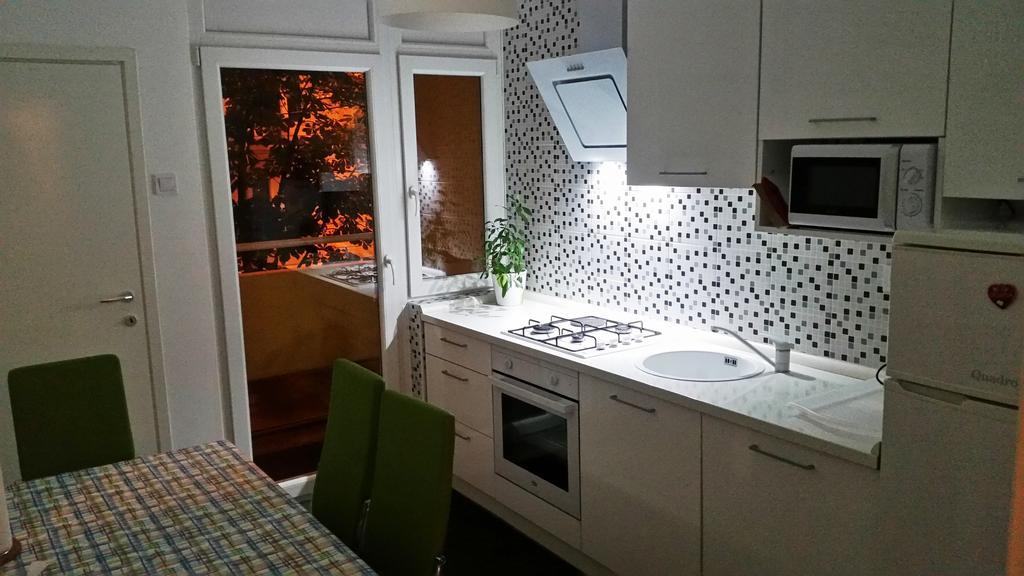 Apartmani Vedmar 자그레브 외부 사진