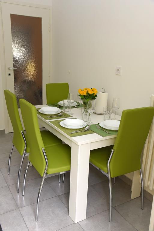 Apartmani Vedmar 자그레브 외부 사진