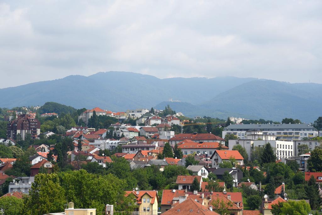 Apartmani Vedmar 자그레브 외부 사진