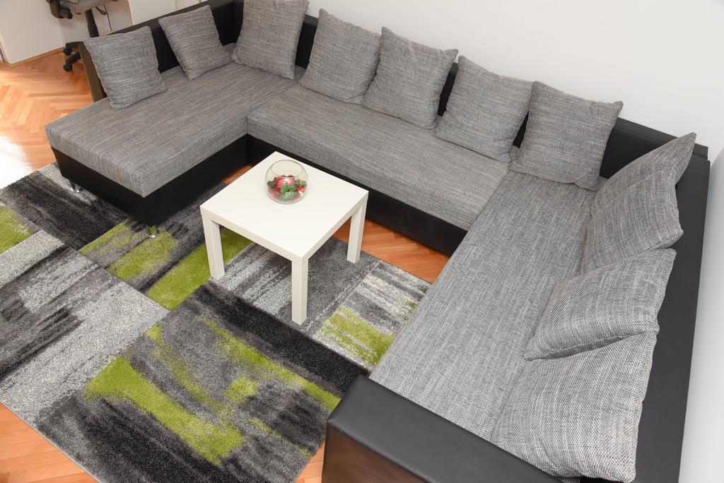Apartmani Vedmar 자그레브 외부 사진