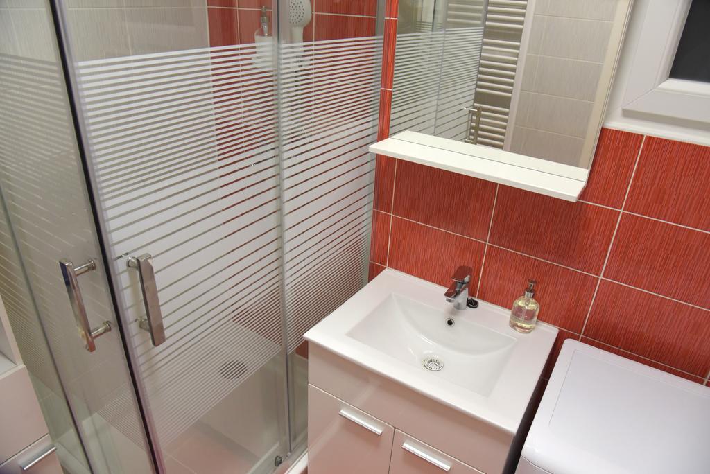 Apartmani Vedmar 자그레브 외부 사진