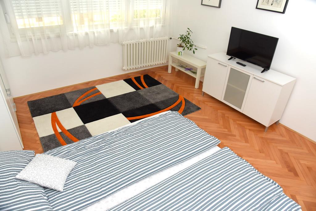 Apartmani Vedmar 자그레브 외부 사진