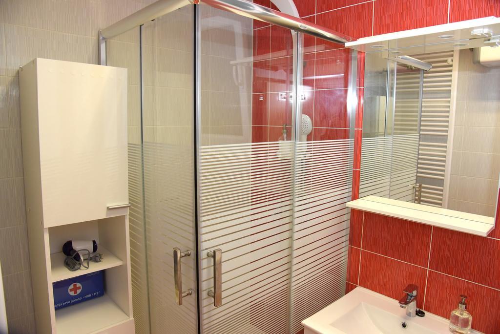 Apartmani Vedmar 자그레브 외부 사진