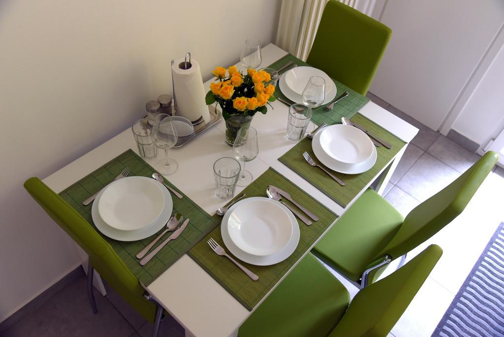 Apartmani Vedmar 자그레브 외부 사진