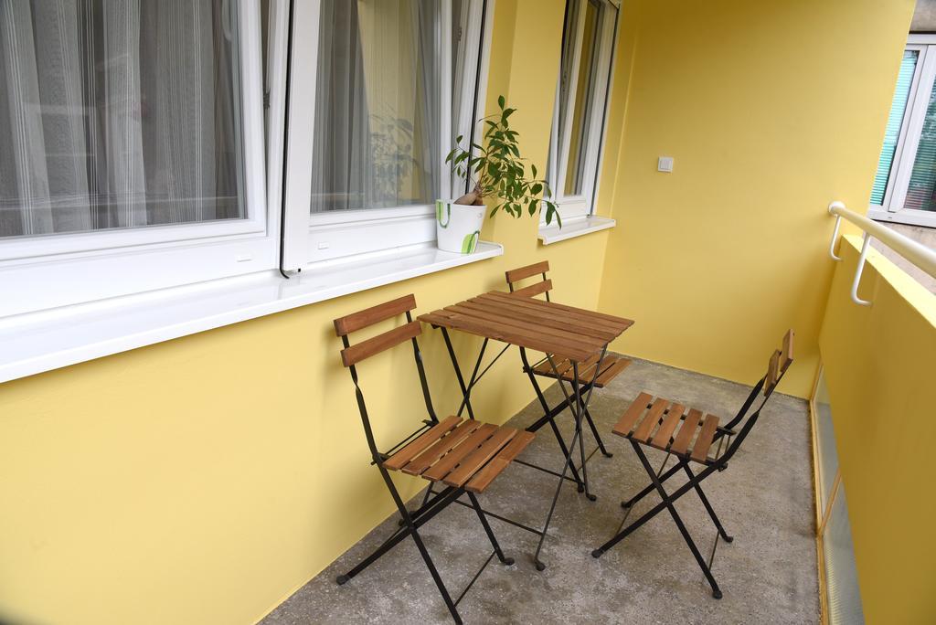 Apartmani Vedmar 자그레브 외부 사진