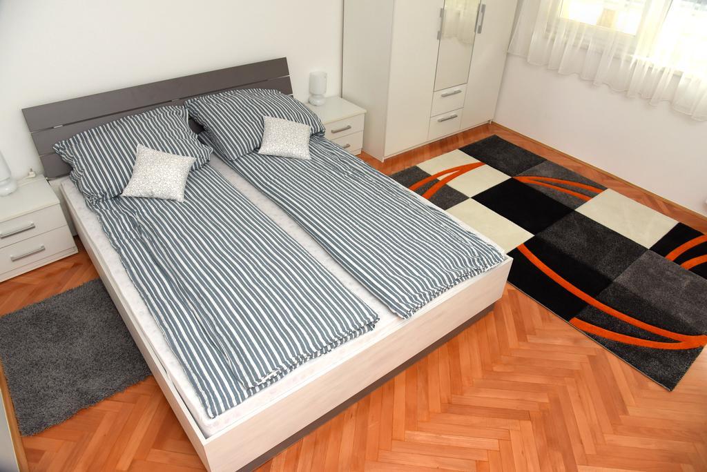 Apartmani Vedmar 자그레브 외부 사진