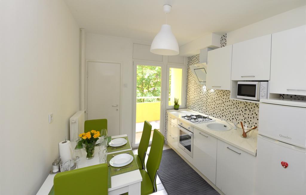 Apartmani Vedmar 자그레브 외부 사진