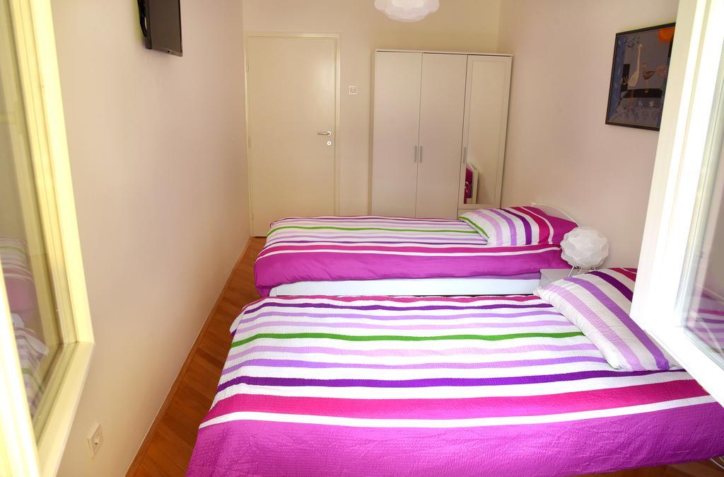 Apartmani Vedmar 자그레브 외부 사진