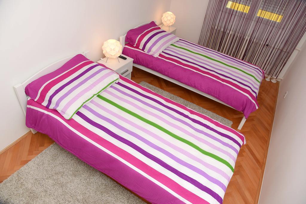 Apartmani Vedmar 자그레브 외부 사진