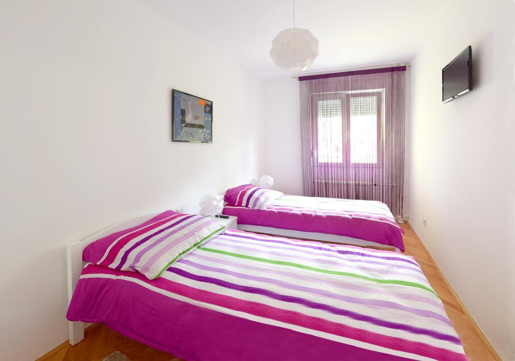 Apartmani Vedmar 자그레브 외부 사진