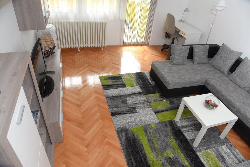 Apartmani Vedmar 자그레브 외부 사진